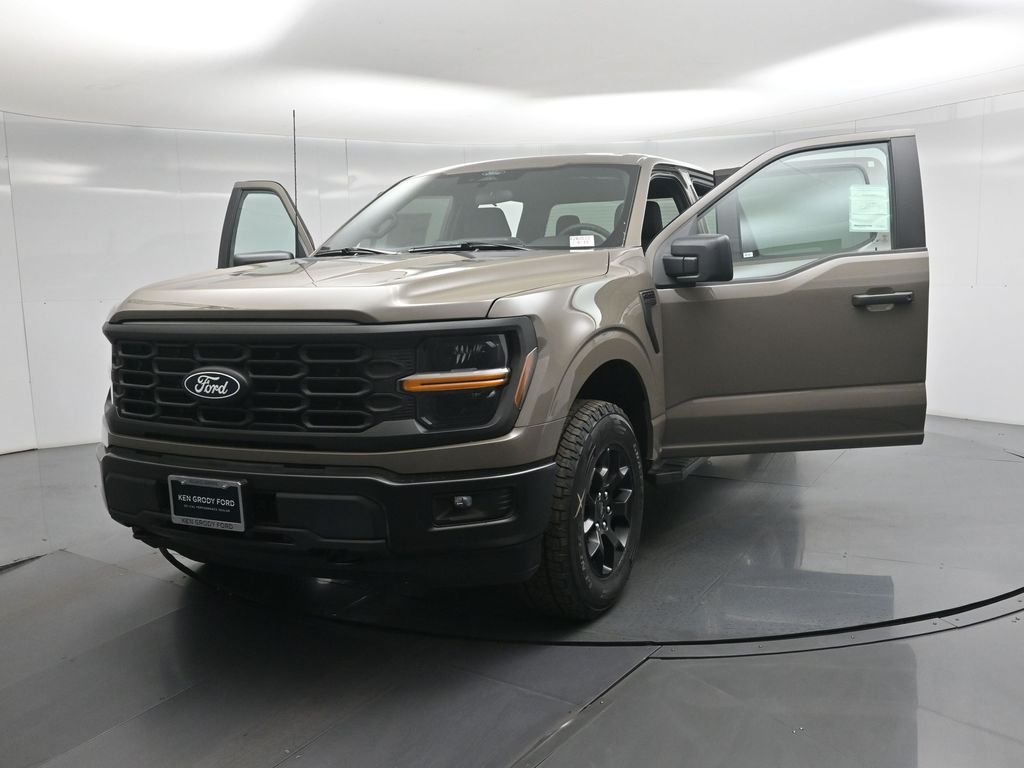 New 2026 Gray Ford STX image 29