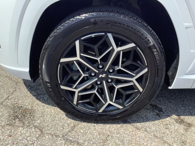 2024 Hyundai Tucson N Line - Photo 39