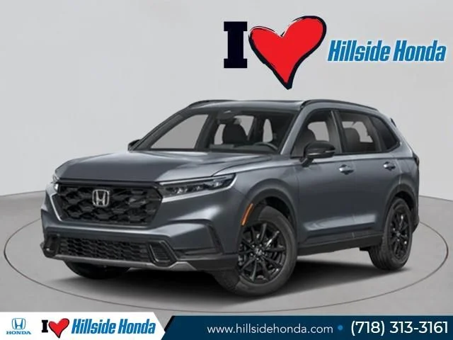 2027 Honda CR-V Hybrid Sport