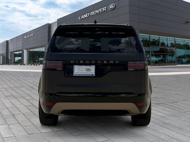 New 2026 Carpathian Grey Land Rover Tempest Edition image 4