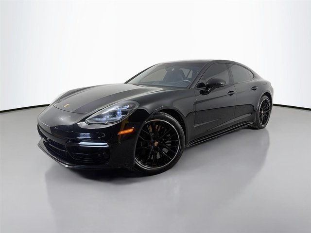 2023 Porsche Panamera Turbo S E-Hybrid (MY23)
