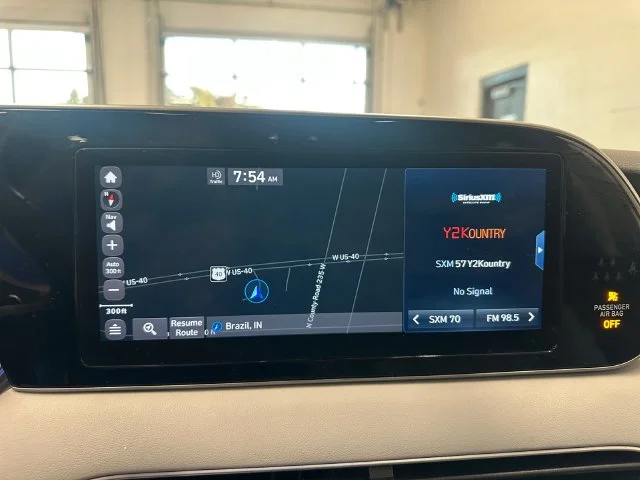 Used 2021 Blue Hyundai SEL image 35