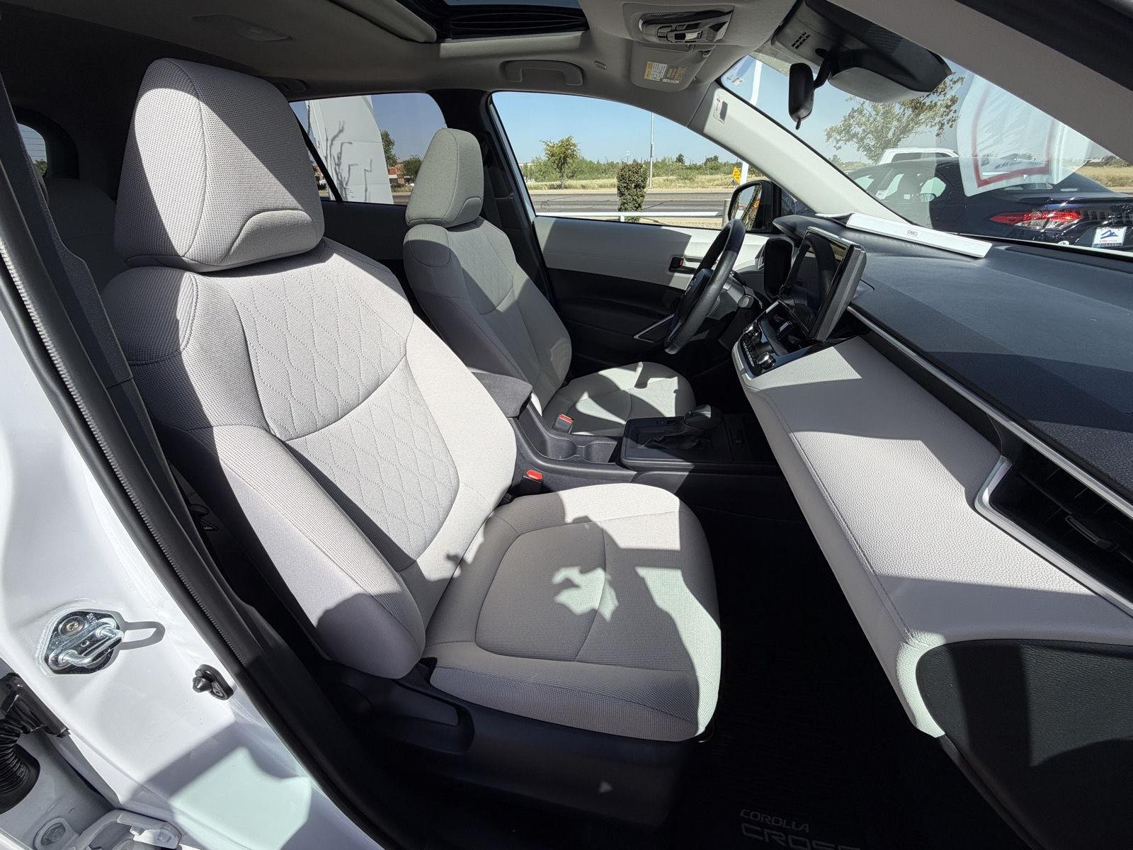 Certified Used 2026 Wind Chill Pearl Toyota LE image 30