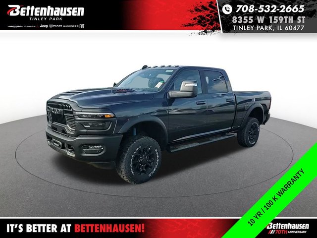 2026 RAM 2500 Power Wagon