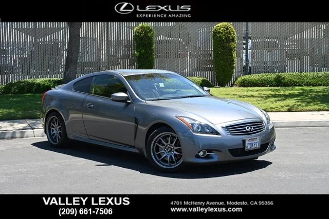 2013 INFINITI G 37 Coupe Journey's photo