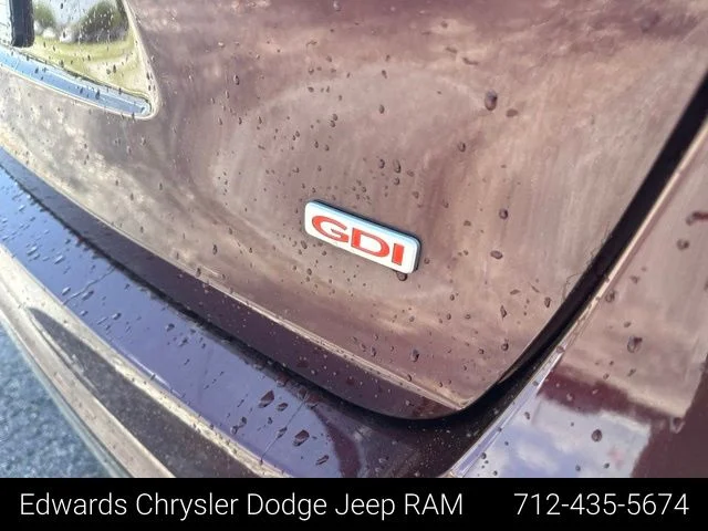 Used 2019 Purple Kia LX image 12