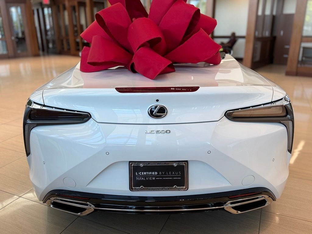 Certified Used 2023 Ultra White Lexus 500 image 15