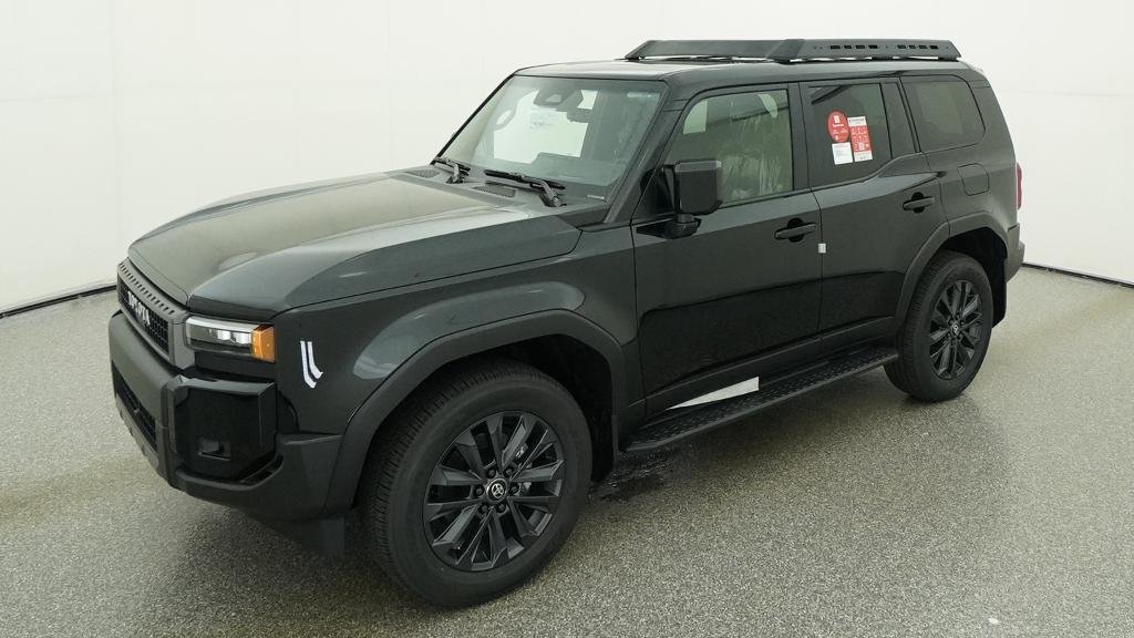 New 2027 Inked Toyota Land Cruiser image 31