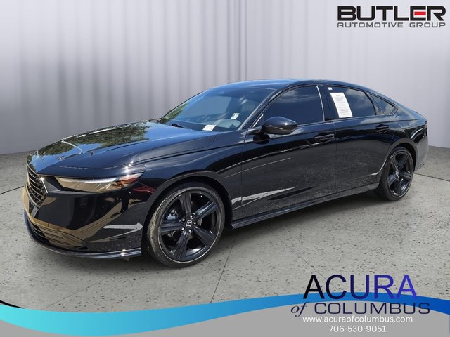 2024 Honda Accord Hybrid Sport-L