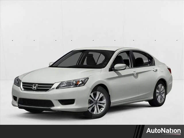 2014 Honda Accord LX CVT's photo