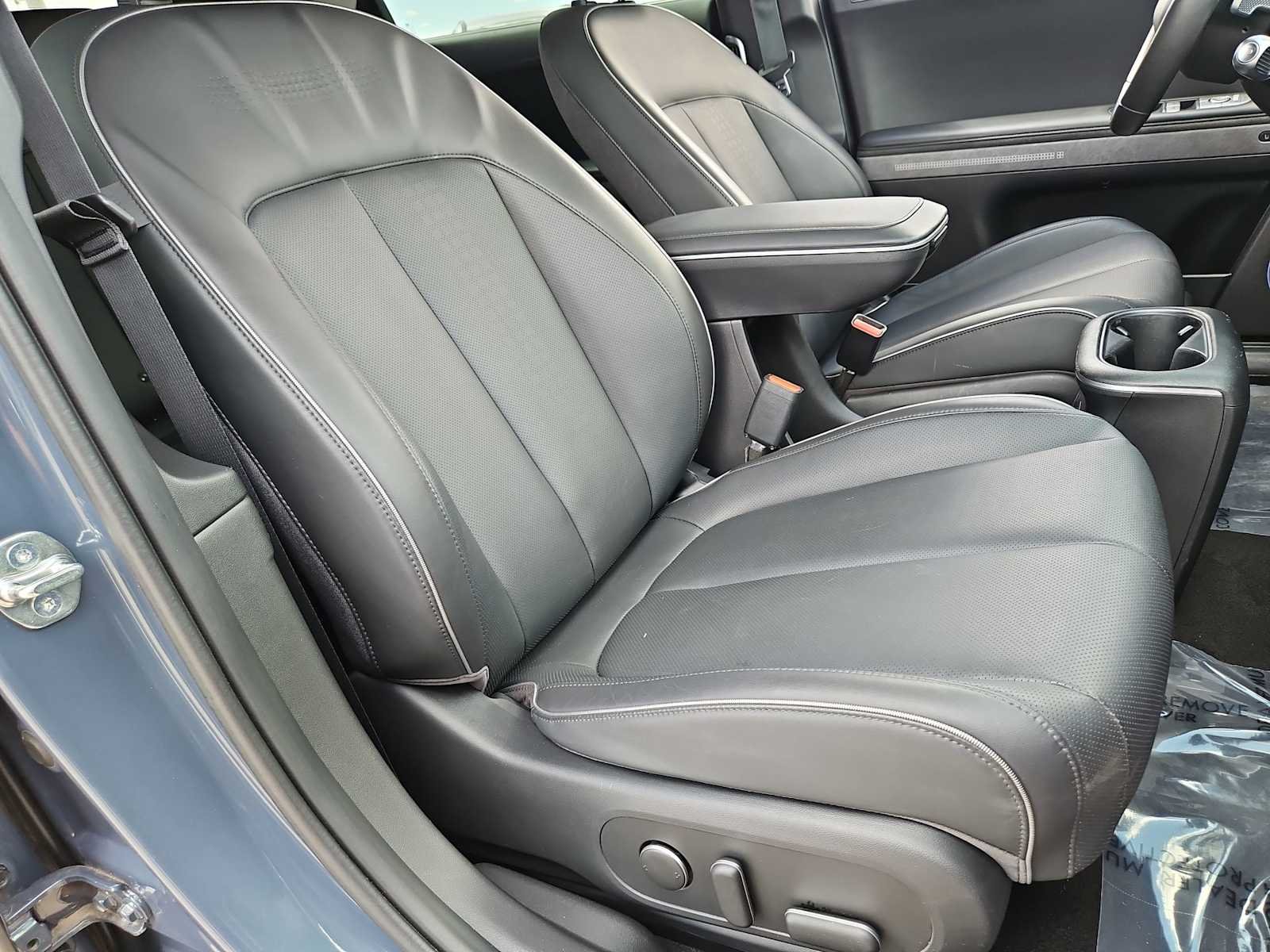 Certified Used 2024 Digital Teal Hyundai Limited image 21