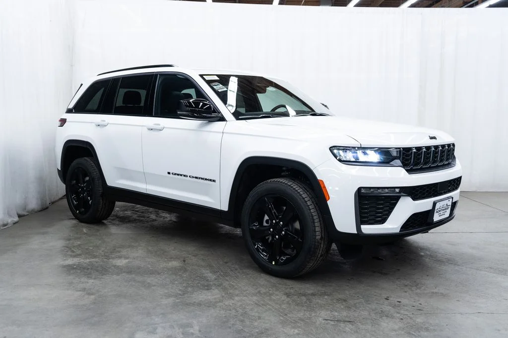 2026 Jeep Grand Cherokee Limited 4x4's photo
