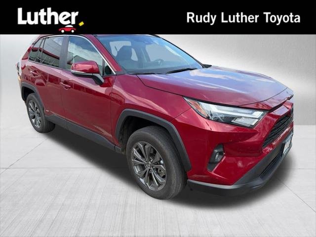 2024 Toyota RAV4 Hybrid XLE Premium AWD's photo