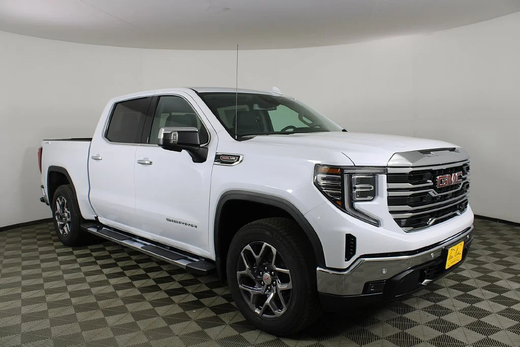 2026 GMC Sierra 1500