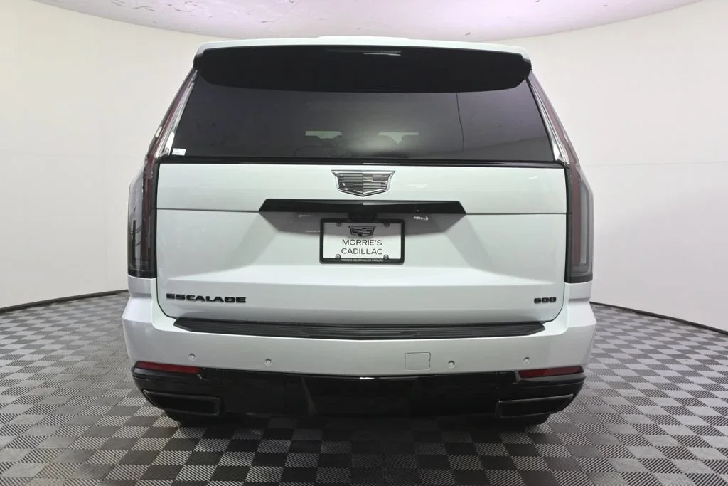2026 Cadillac Escalade Platinum Sport - Photo 5