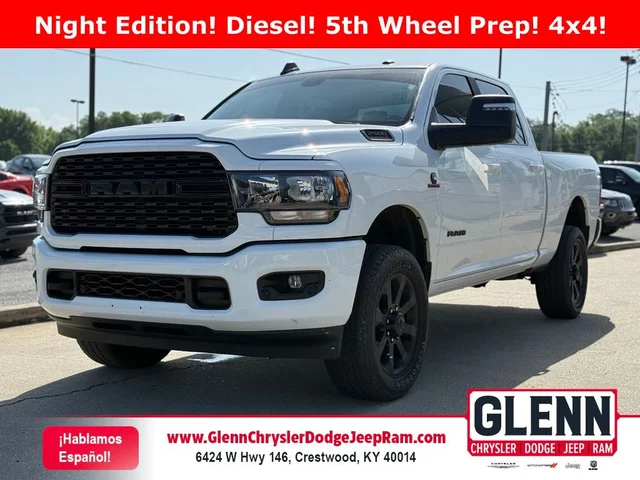 2024 Ram 2500 Big Horn