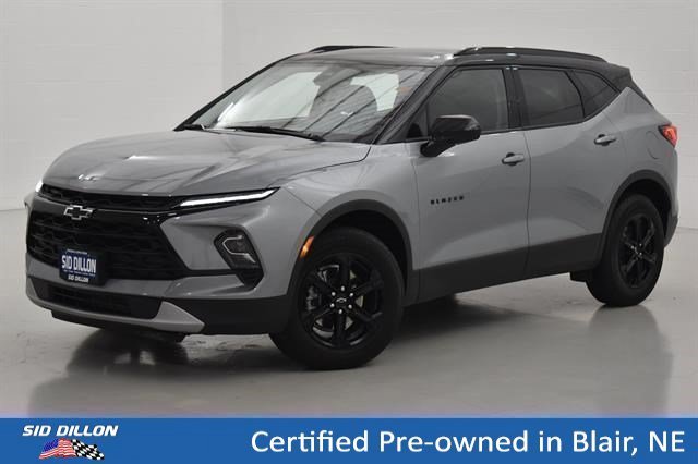 2025 Chevrolet Blazer