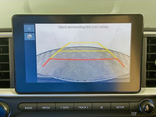 New 2026 Hyundai VENUE SEL