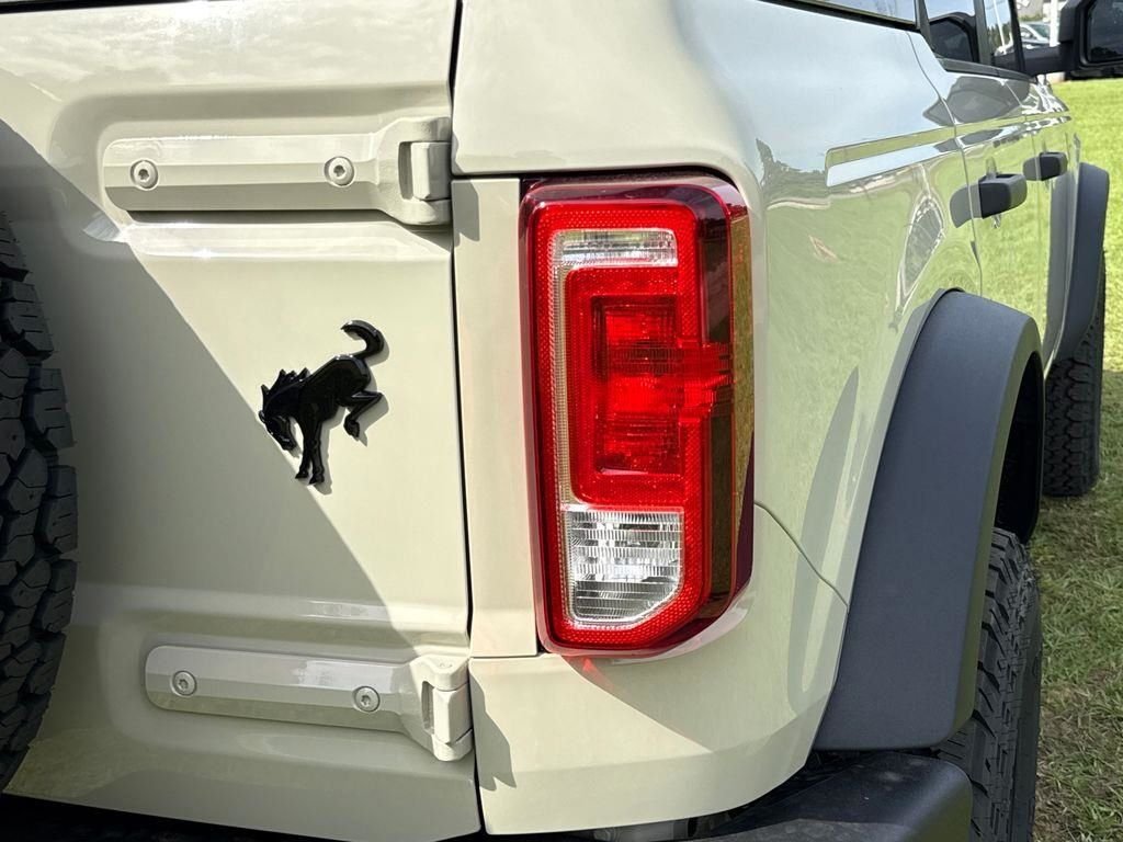 New 2026 Desert Sand Ford Big Bend® image 50