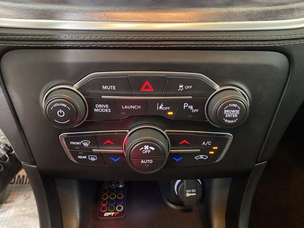 Used 2023 Sublime Metallic Dodge R/T Scat Pack image 26