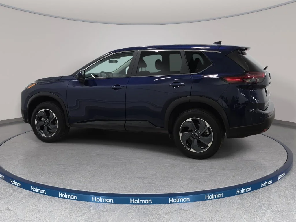 Used 2026 Blue Nissan SV image 9