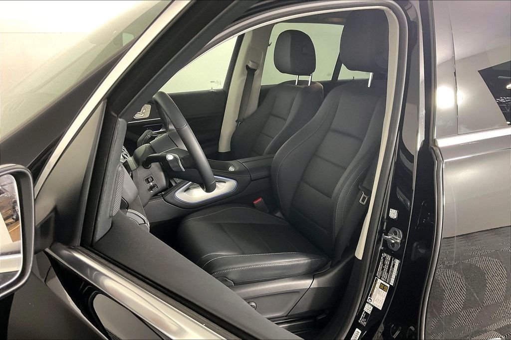 New 2026 Black Mercedes-Benz GLE 350 image 7