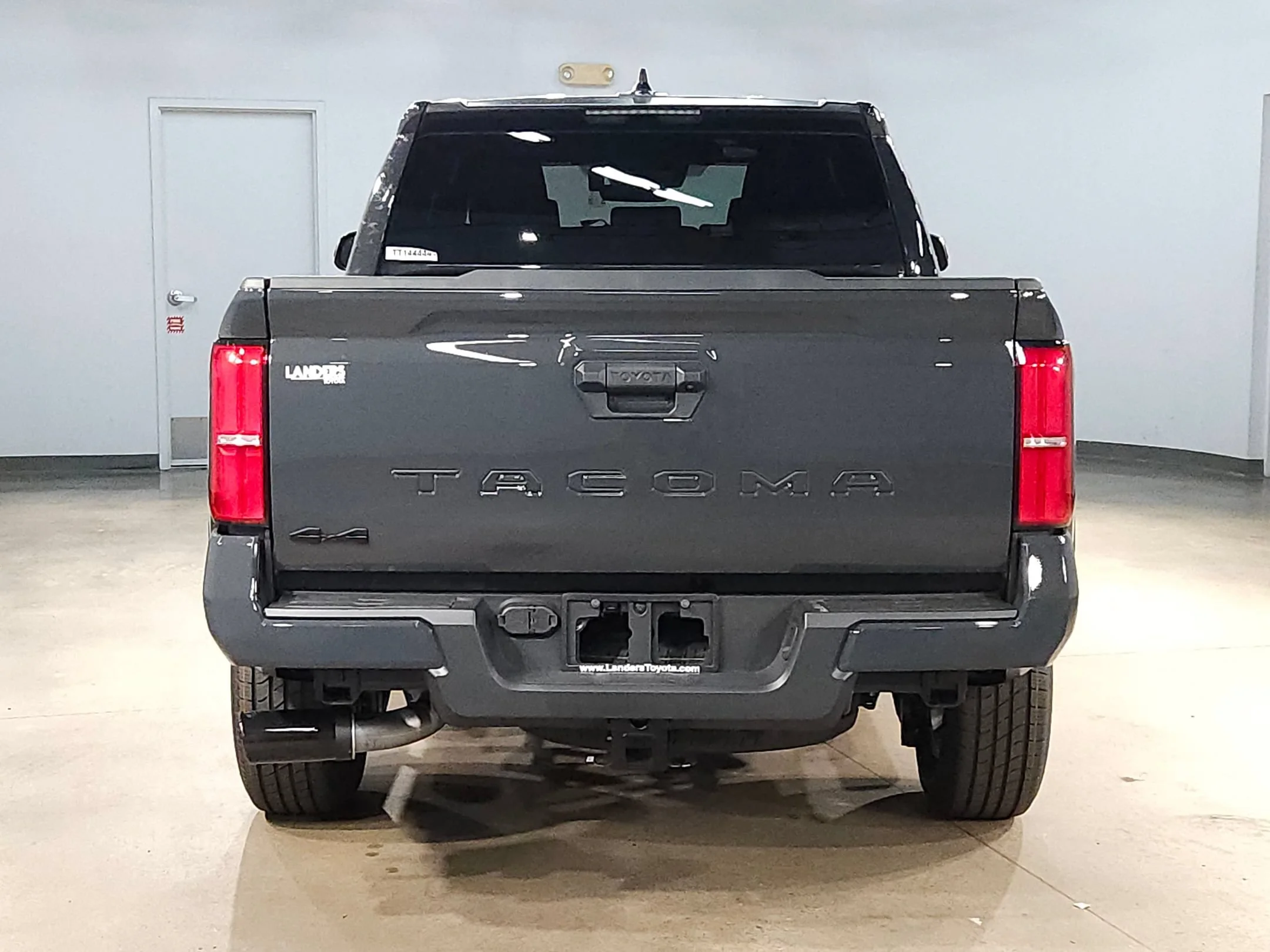 New 2026 Underground Toyota SR5 image 6