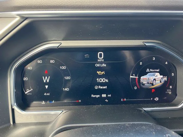 New 2026 Glacier White Tricoat GMC Denali image 3