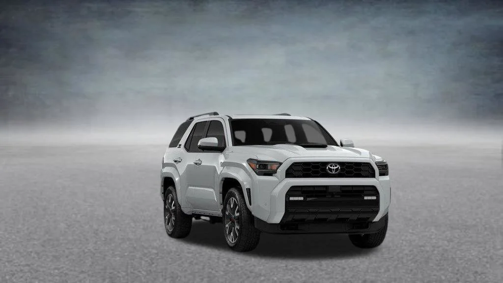 2026 Toyota 4Runner TRD Sport Premium - Photo 54