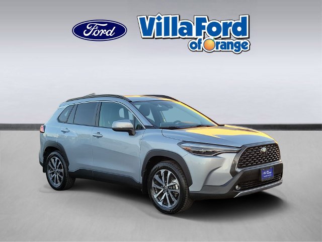 2022 Toyota Corolla Cross