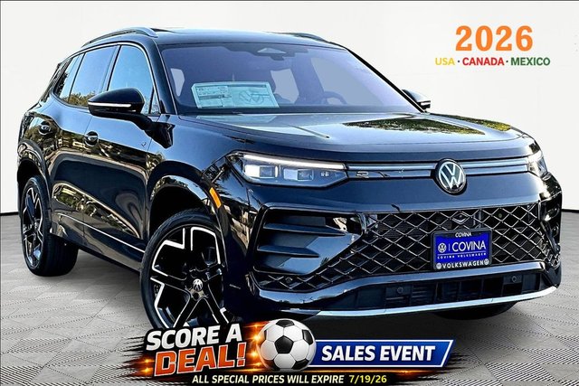 2025 Volkswagen Tiguan