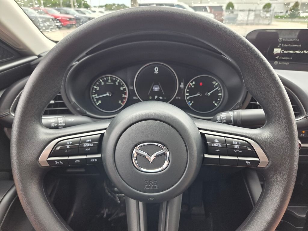 New 2026 Deep Crystal Blue Mica Mazda 2.5 S image 25