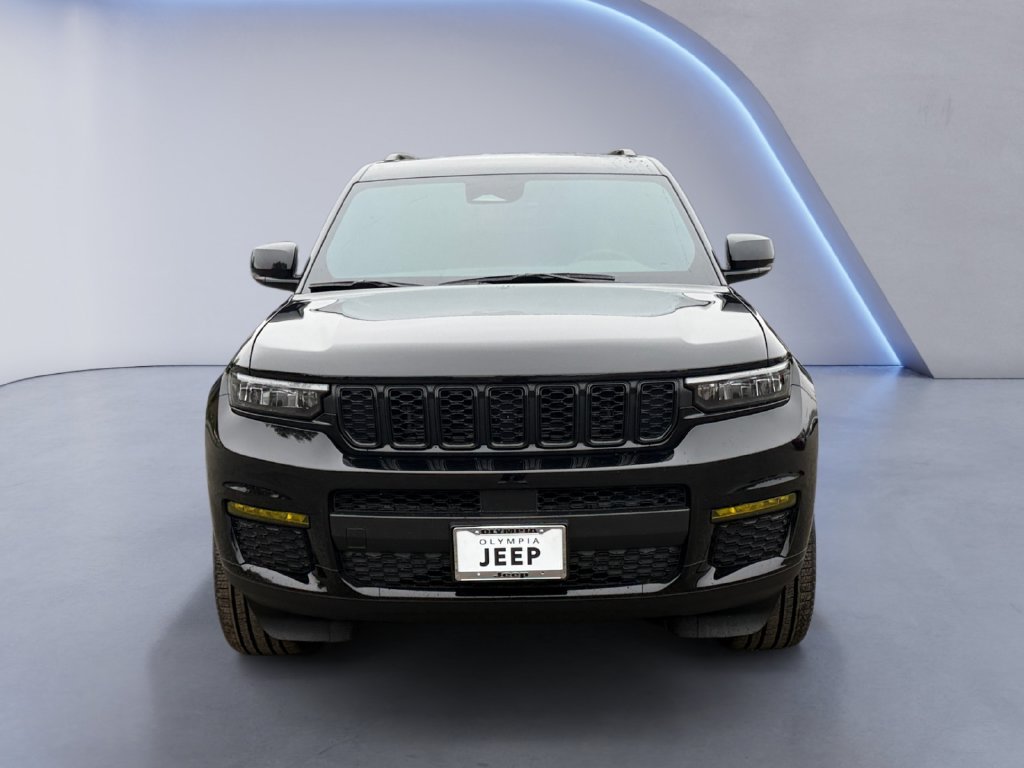 Used 2025 Black Jeep Limited image 9