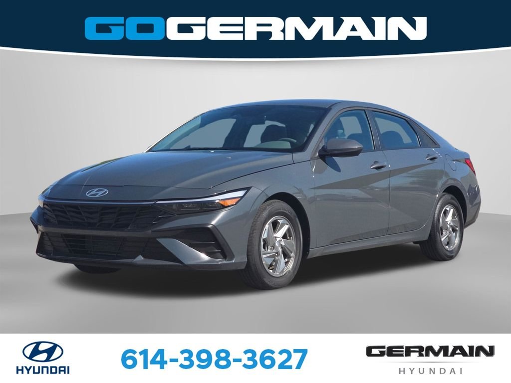 Used 2026 Gray Hyundai SE image 1