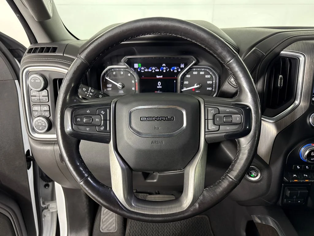 Certified Used 2020 White GMC Denali image 16