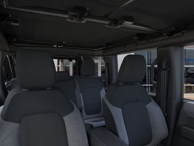 New 2025 Shadow Black Ford Big Bend® image 12