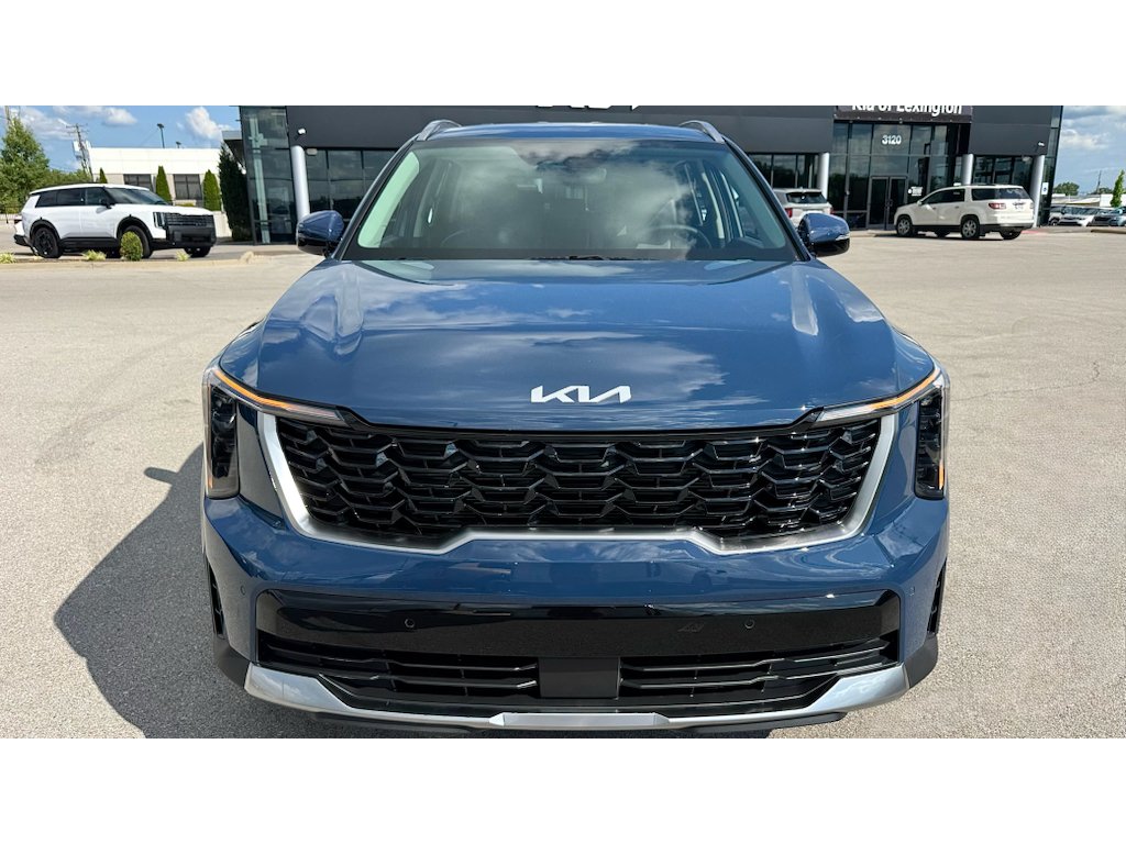 New 2026 Midnight Lake Blue Kia S image 29