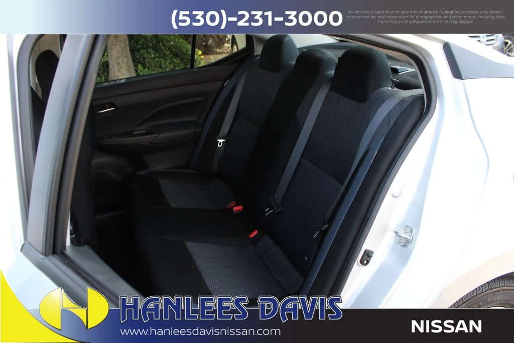 Certified Used 2025 Silver Nissan 1.6 SV image 13