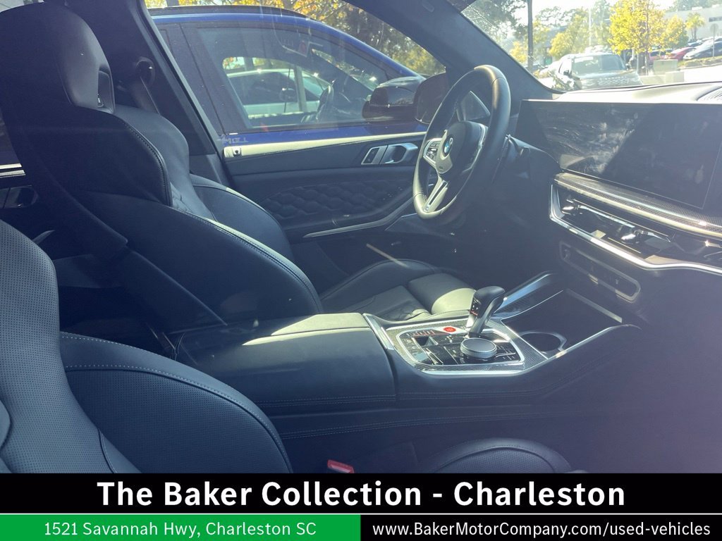 Used 2026 Black BMW Competition image 10