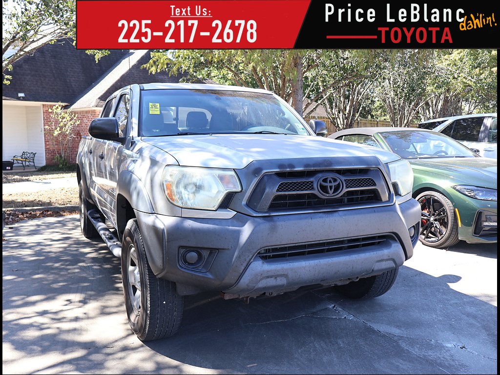 2014 Toyota Tacoma