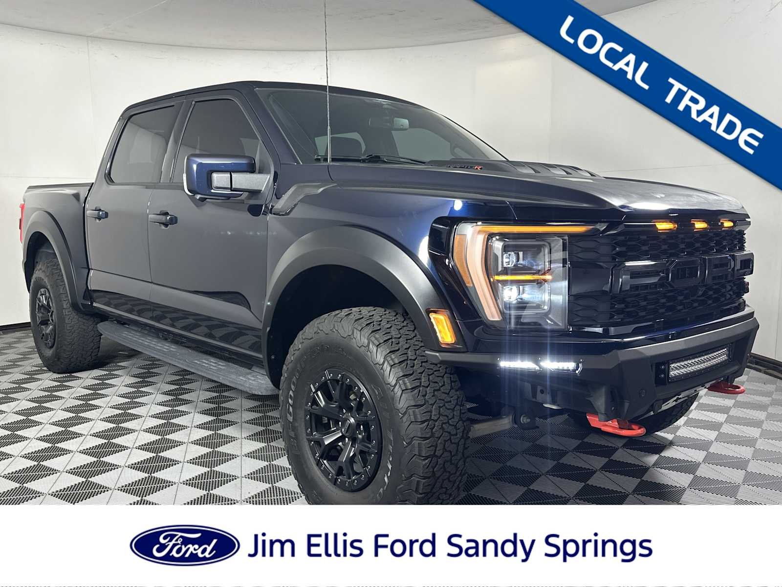 2023 Ford F-150 F-150 Raptor
