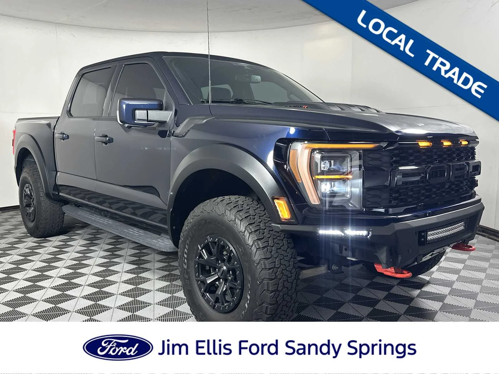 2023 Ford F-150 Raptor