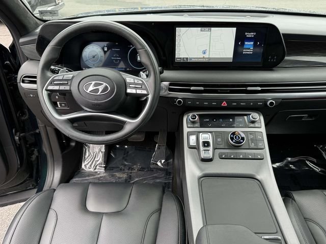 Certified Used 2025 Green Hyundai Calligraphy image 17