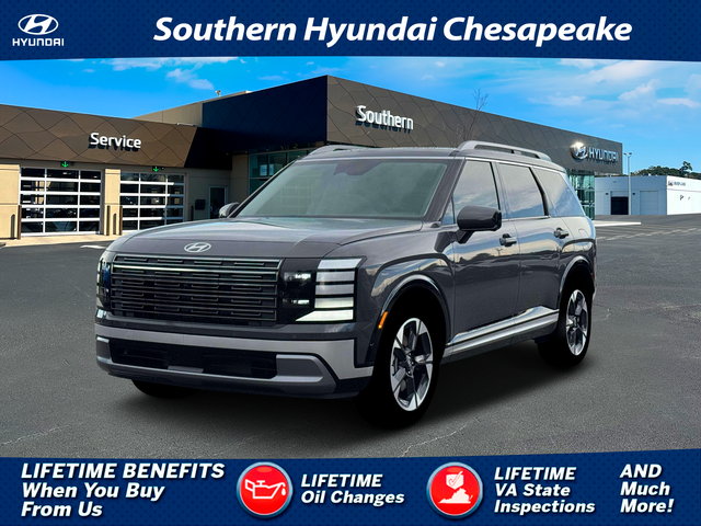 2026 Hyundai PALISADE Limited FWD