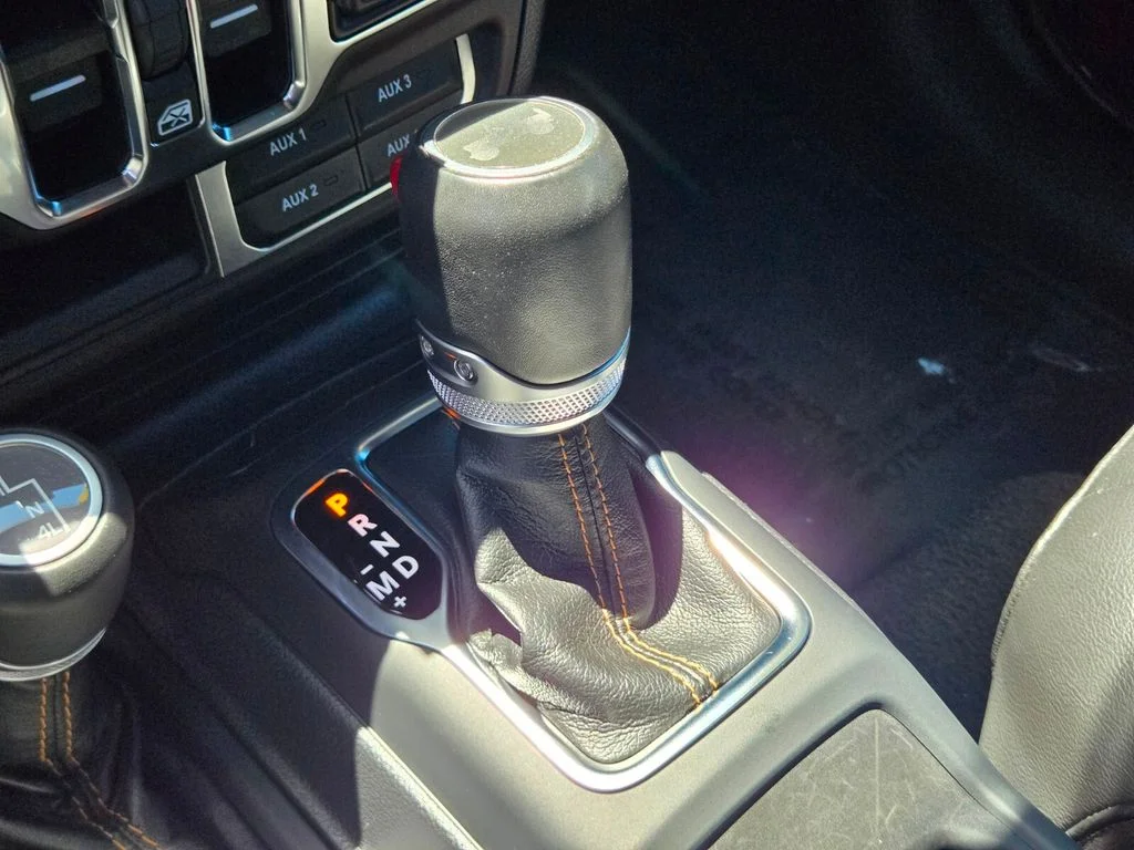 Used 2021  Jeep Unlimited Sahara High Altitude image 21