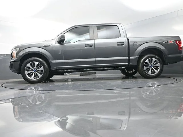 Used 2019 Gray Ford XL image 34
