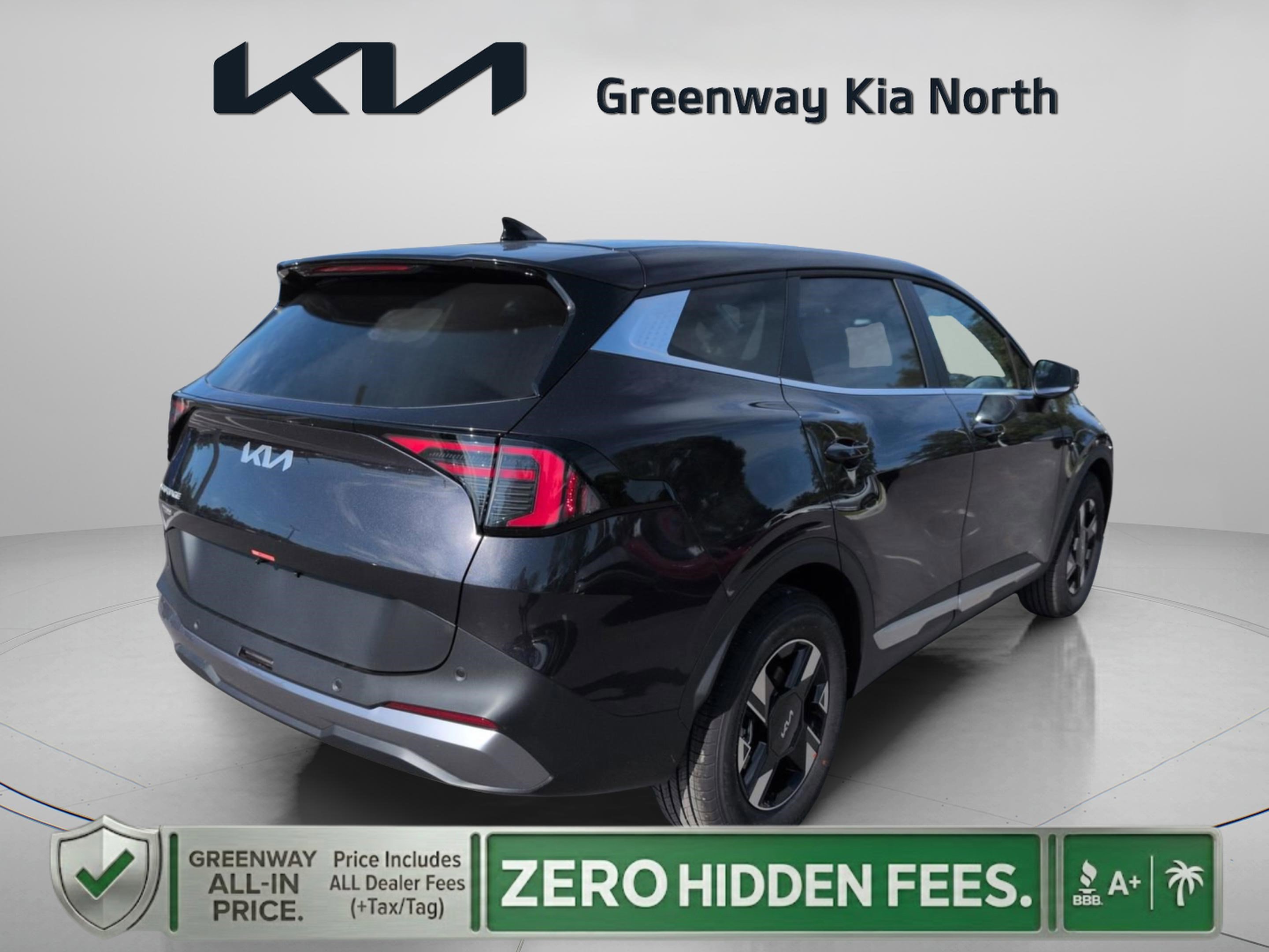 New 2026 Panthera Metal Kia LX image 8