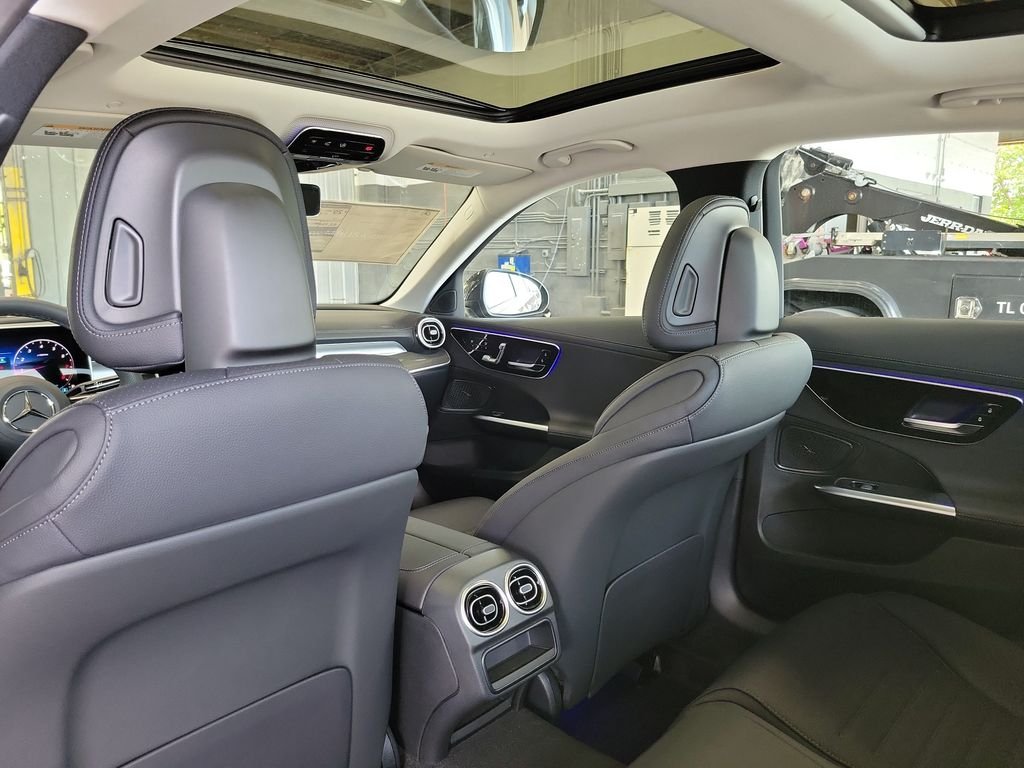 New 2026 Graphite Grey Metallic Mercedes-Benz C 300 image 12
