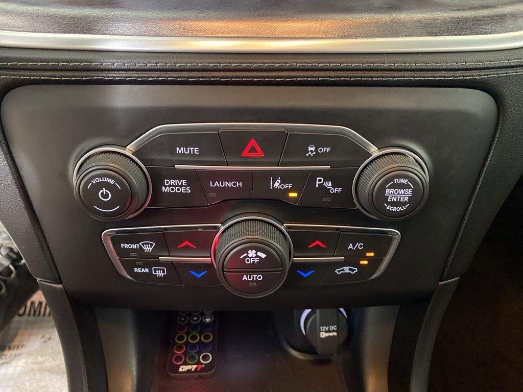 Used 2023 Sublime Metallic Dodge R/T Scat Pack image 26