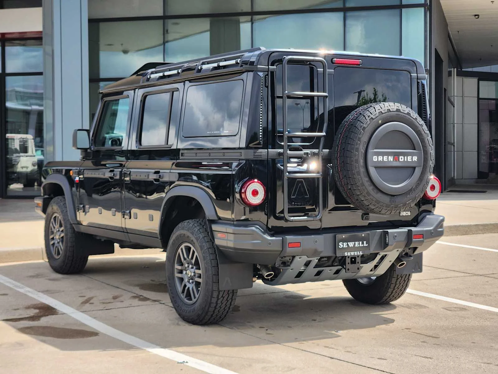 2026 INEOS Grenadier Fieldmaster Edition - Photo 5